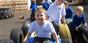 Donations welcome at Landscore Primary School
