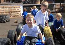 Donations welcome at Landscore Primary School