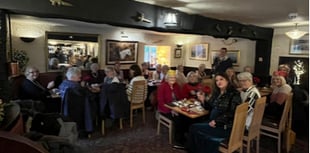 Busy start to year for Tedburn St Mary WI
