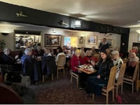 Busy start to year for Tedburn St Mary WI
