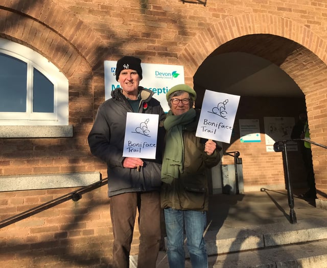 Letter: Boniface Trail decision commendable
