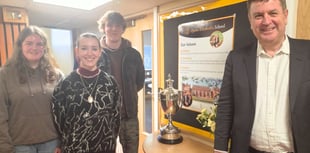 Local MP pledges support to QE school