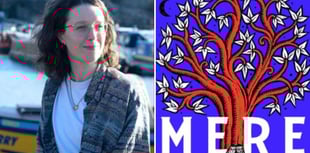 Novelist to launch historical Gothic paperback at Crediton bookshop