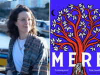 Novelist to launch historical Gothic paperback at Crediton bookshop