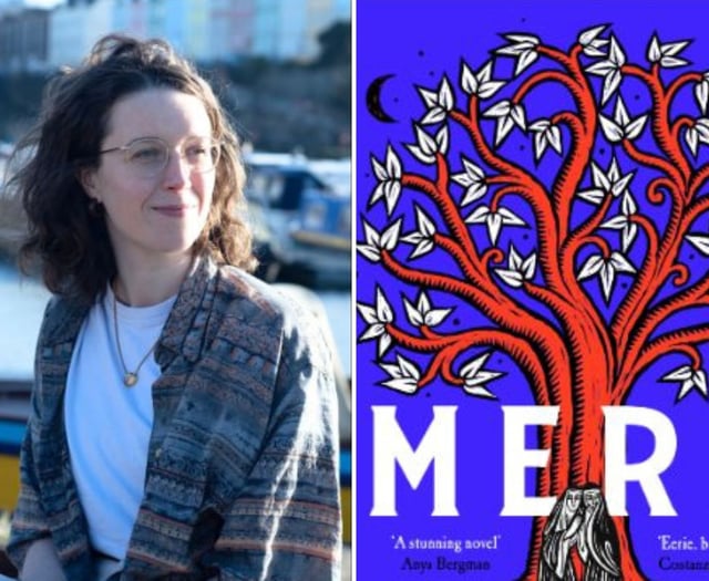 Novelist to launch historical Gothic paperback at Crediton bookshop