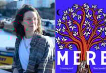 Novelist to launch historical Gothic paperback at Crediton bookshop