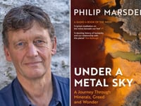 Chance to hear author speak about latest book at Crediton bookshop