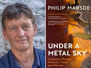 Chance to hear author speak about latest book at Crediton bookshop