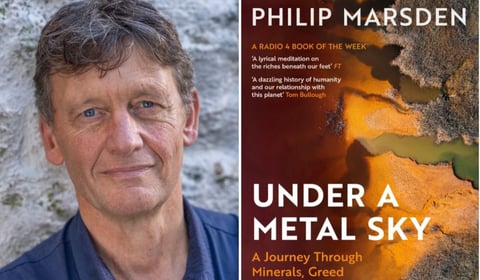 Chance to hear author speak about latest book at Crediton bookshop