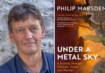 Chance to hear author speak about latest book at Crediton bookshop