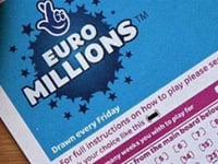 Devon syndicate wins £123K on EuroMillions
