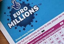 Devon syndicate wins £123K on EuroMillions
