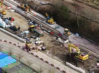 Second Okehampton railway station will have no loos, drinking water