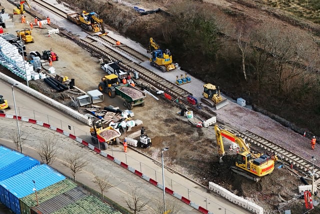Two bus bays to be repurposed as drop-off zones at new station