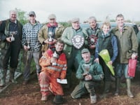 Pictures from the past found in the archives of the Crediton Courier
