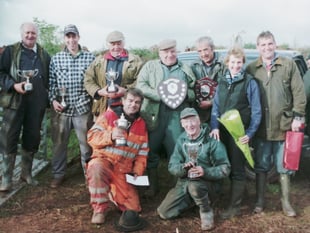 Pictures from the past found in the archives of the Crediton Courier