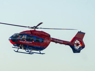 Join the Heli Hike and raise vital funds for air ambulance 