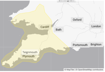 More rain on the way on Monday and Tuesday