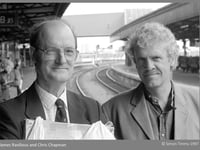 Don’t miss talk about ‘A Photographic Friendship’
