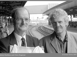 Don’t miss talk ‘A Photographic Friendship’ on Monday
