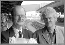 Don’t miss talk about ‘A Photographic Friendship’