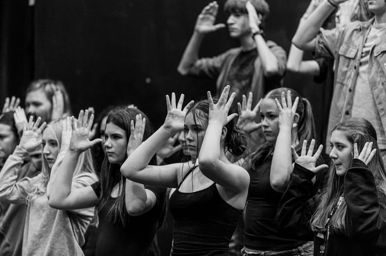 Jesus Christ Superstar will be performed at QE School from February 3 to 7.
