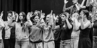Tickets selling fast for QE Theatre Academy’s Jesus Christ Superstar 
