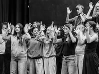 Tickets selling fast for QE Theatre Academy’s Jesus Christ Superstar 

