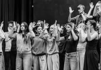Tickets selling fast for QE Theatre Academy’s Jesus Christ Superstar