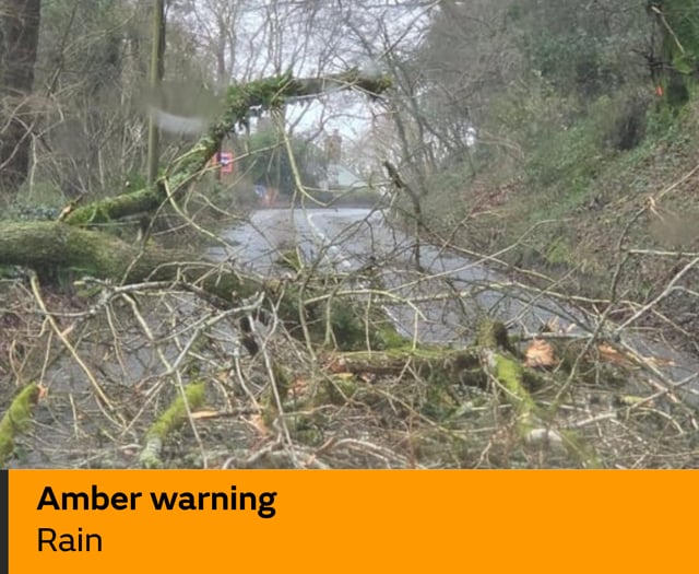 Storm Chandra to bring further flooding and disruption to South West