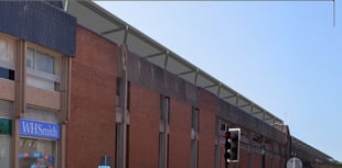 Solar panels for Exeter city centre car park