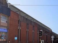 Solar panels for Exeter city centre car park