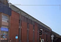 Solar panels for Exeter city centre car park