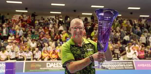 Paxton ‘over the moon’ to win top bowls title
