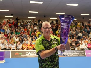 Paxton ‘over the moon’ to win top bowls title
