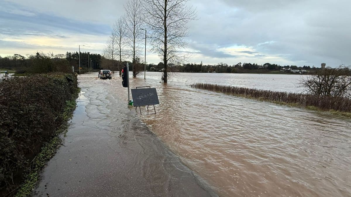 Devon Council leader calls for Government storm recovery fund