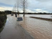 Devon Council leader calls for Government storm recovery fund
