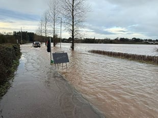 Devon Council leader calls for Government storm recovery fund

