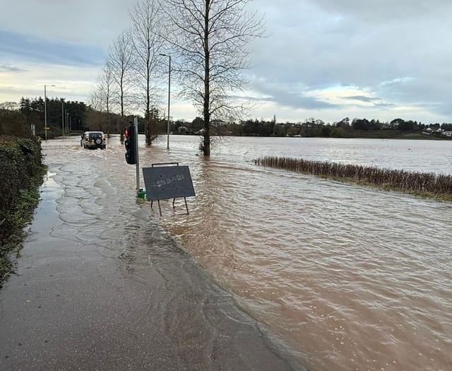 Devon Council leader calls for Government storm recovery fund
