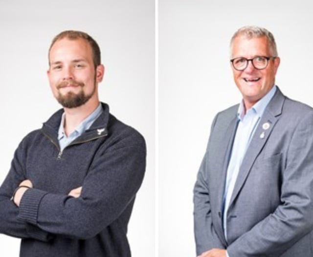 Chulmleigh councillor calls for Reform UK councillor to resign