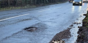 A ‘common-sense’ approach to fill Devon’s potholes