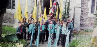 Pictures from the past found in the archives of the Crediton Courier