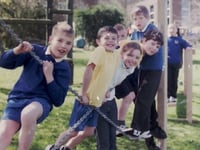 Pictures from the past found in the archives of the Crediton Courier