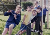 Pictures from the past found in the archives of the Crediton Courier