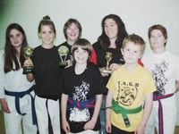Pictures from the past found in the archives of the Crediton Courier