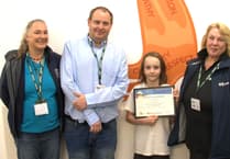 Mid Devon boy joint winner of short story competition