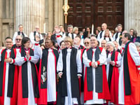 Former Crediton Bishop is confirmed Archbishop of Canterbury

