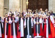 Former Crediton Bishop Sarah Mullally confirmed Archbishop of Canterbury