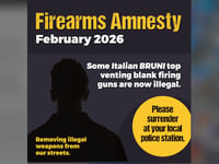 Month-long amnesty calls on owners to hand in now-illegal firearms
