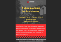 Free planning for local businesses